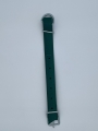 Halsgurt für Jährlinge, 110cm, 40mm breit  / (Farbe:) grün