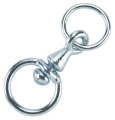Wirbel mit Ring