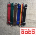 Bild 4 von Halsband für Schafe/Ziegen   40mm breit  / (Farbe:) weiß