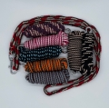Bild 3 von Führstrick mit Bolzenhaken  / (Farbe) rosa