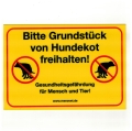 Warnschild 