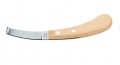 Bild 2 von Dick-Hufmesser  / (Klinge) links schneidend schmale Klinge