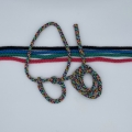 Bild 1 von Führhalfter für Schafe  / (Farbe) grün
