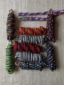 Bild 2 von Führstrick mit Panikhaken  / (Farbe) bordeaux