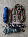 Bild 2 von Führstrick mit Bolzenhaken  / (Farbe) oliv