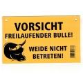 Warnschild 