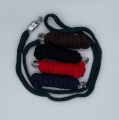 Bild 1 von Führstrick mit Panikhaken  / (Farbe) bordeaux