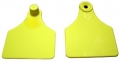 Bild 1 von Allflex-Ohrmarken  Gr.2  Lochteil, neutral  / (Farbe) rot